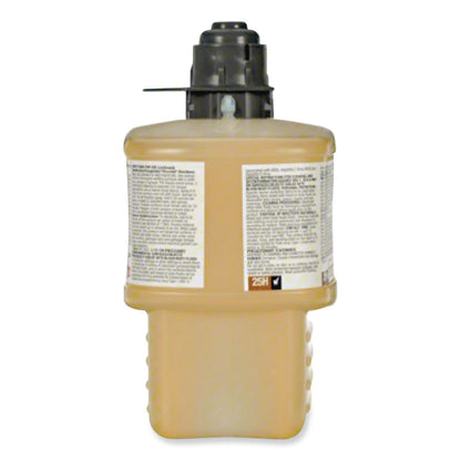 3M™ Twist 'N Fill HB Quat Disinfectant Cleaner Concentrate 25H, 2 L Bottle, 6/Carton (MMM25H)