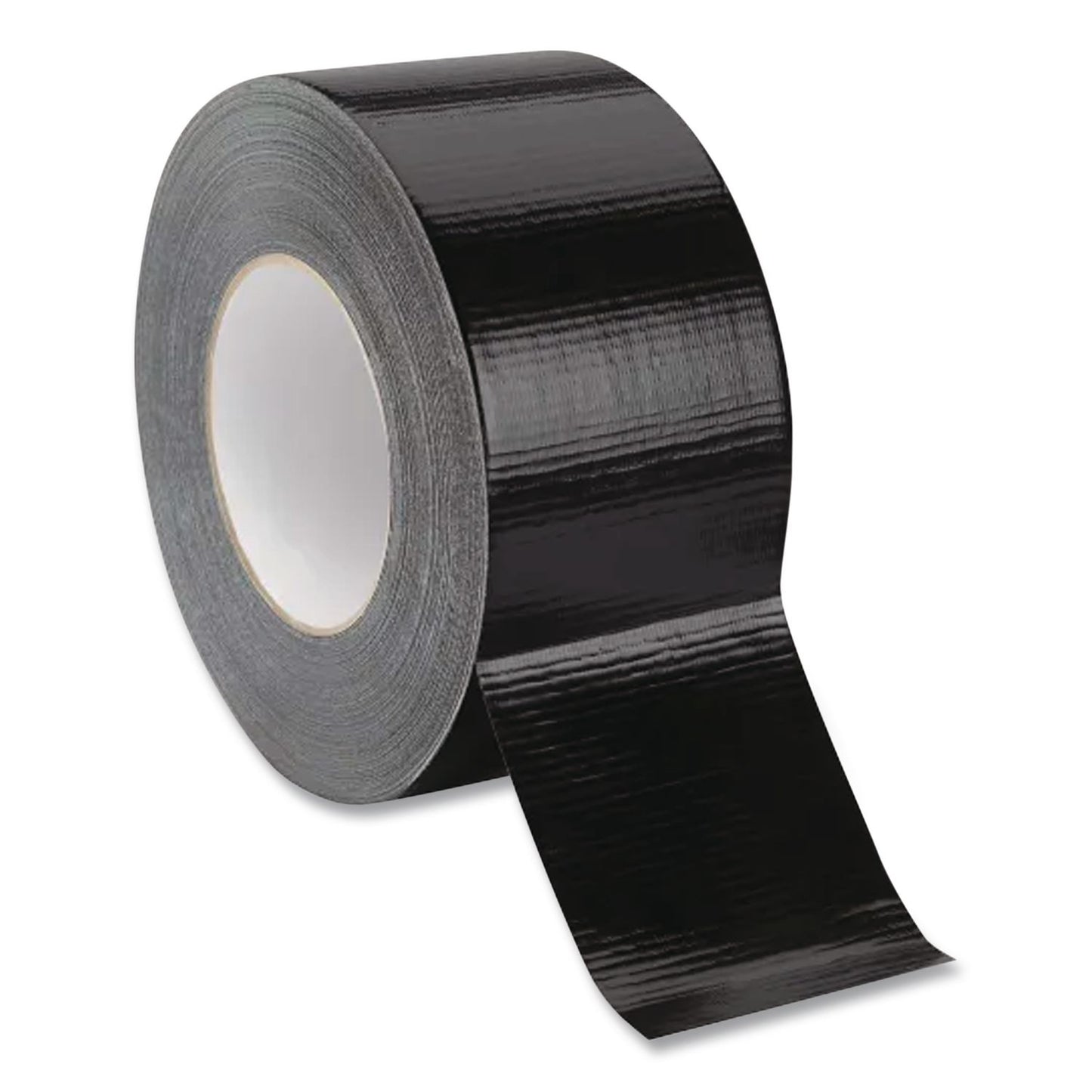 Scotch® Duct Tape, 3" Core, 1.88" x 20 yds, Jet Black (MMM920BLKC)