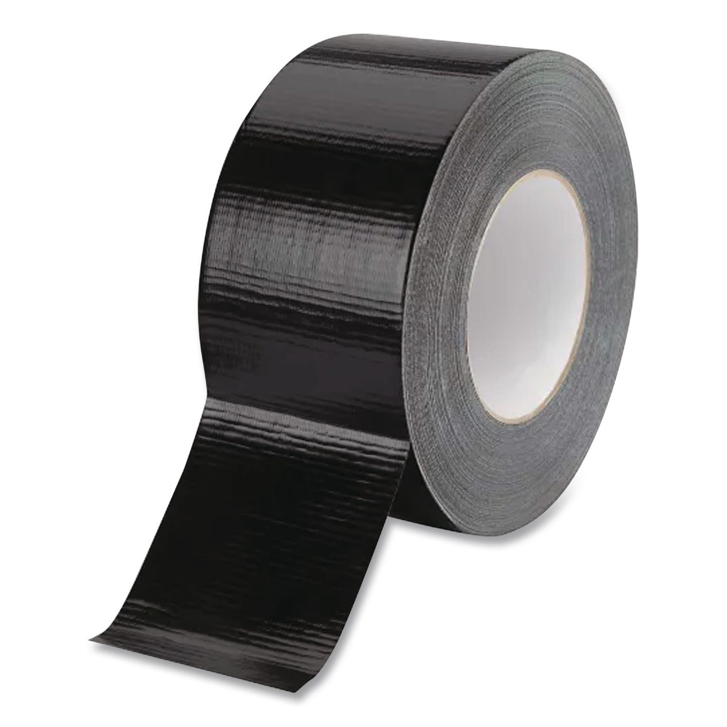 Scotch® Duct Tape, 3" Core, 1.88" x 20 yds, Jet Black (MMM920BLKC)