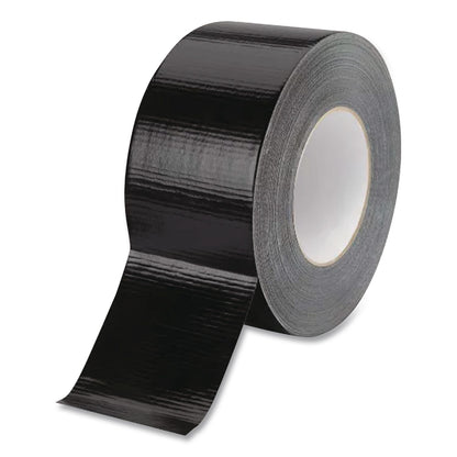 Scotch® Duct Tape, 3" Core, 1.88" x 20 yds, Jet Black (MMM920BLKC)