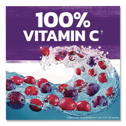 Ocean Spray® Cran-Grape Juice, 15.2 oz Bottle, 12/Carton (OCS24343656)