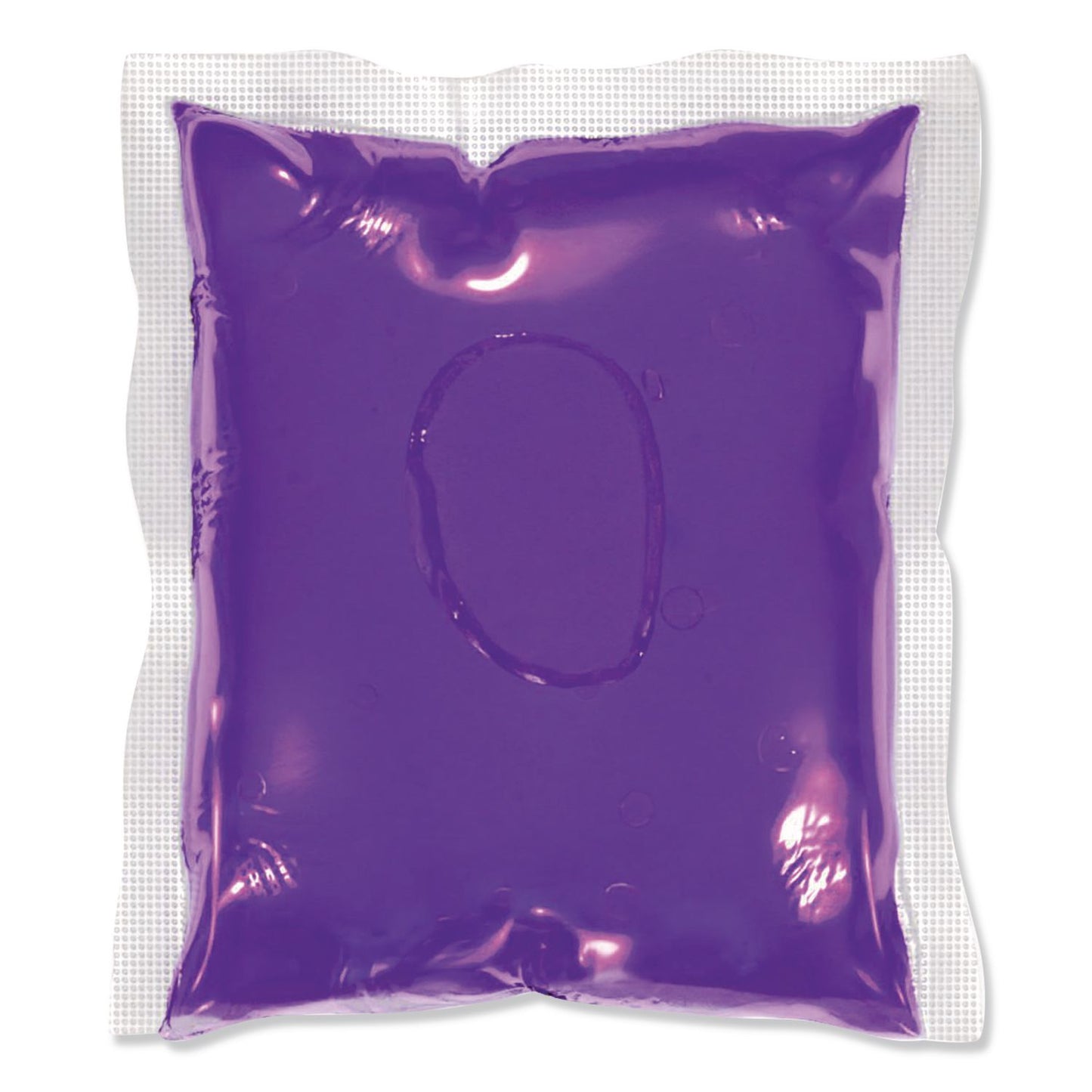 Diversey™ Aqua ChemPacs Heavy Duty Floor Cleaner, Lavender Scent, 100 ChemPacs/Pack (DVO9320928)