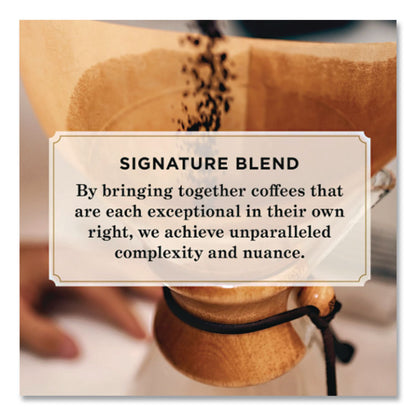 Peet's Coffee & Tea® Cafe Domingo Soft Pods, 16/ Box, 6 Boxes/Carton (PEEPCE02782)