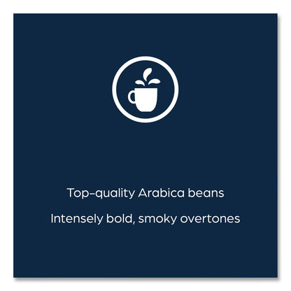 Peet's Coffee & Tea® Cafe Domingo Soft Pods, 16/ Box, 6 Boxes/Carton (PEEPCE02782)