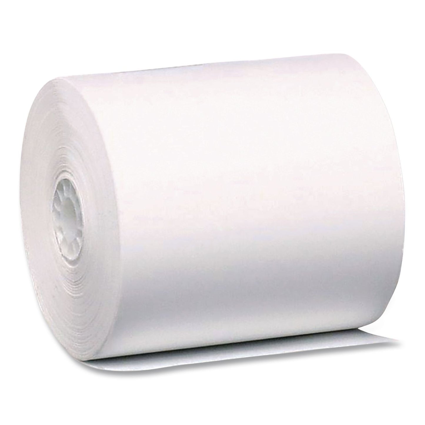 Iconex™ BPA-Free Thermal POS Rolls, 0.5" Core, 3.13" x 119 ft, White, 50/Carton (PMC05210CT)