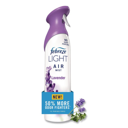 Febreze® AIR, Lavender, 8.8 oz Aerosol Spray, 6/Carton (PGC19926)