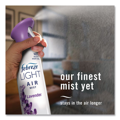 Febreze® AIR, Lavender, 8.8 oz Aerosol Spray, 6/Carton (PGC19926)