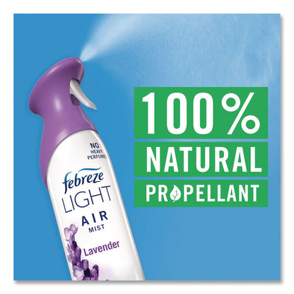 Febreze® AIR, Lavender, 8.8 oz Aerosol Spray, 6/Carton (PGC19926)