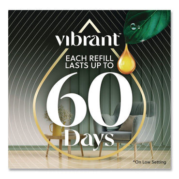 Air Wick® Vibrant Scented Oil Warmer Refill, Pink Watermelon and Mimosa, 0.67 oz, 2/Pack (RAC6233800142)