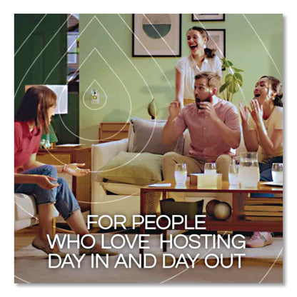 Air Wick® Vibrant Scented Oil Warmer Refill, Island Coconut and Warm Sands, 0.67 oz, 2/Pack (RAC6233801050)