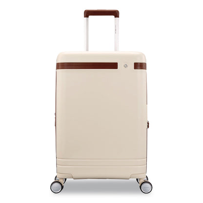 Samsonite® Virtuosa Hardside Spinner Suitcase, 10 x 14.5 x 20.5, Off White (SML1491761627)