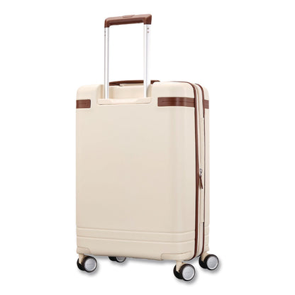 Samsonite® Virtuosa Hardside Spinner Suitcase, 10 x 14.5 x 20.5, Off White (SML1491761627)