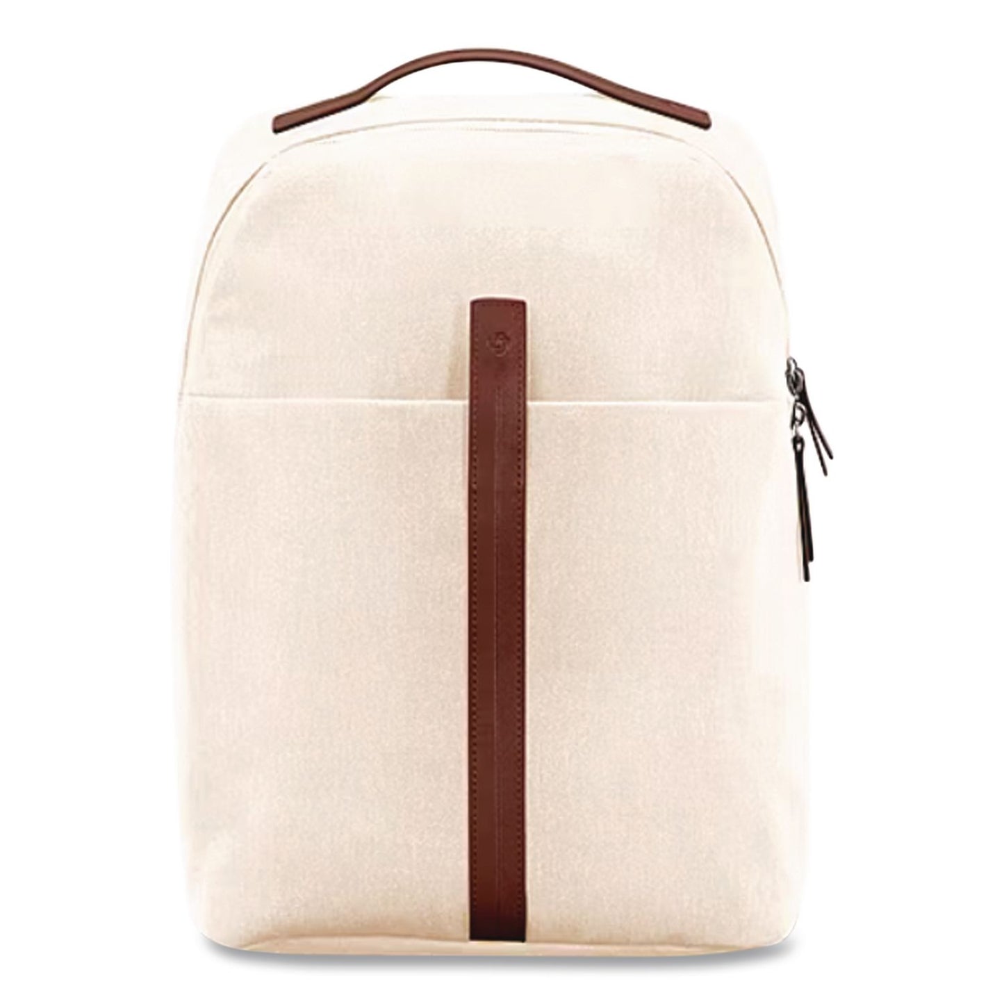 Samsonite® Virtuosa Laptop Compatible Backpack, 11.6 x 5.1 x 15.6, Off-White (SML1491961627)