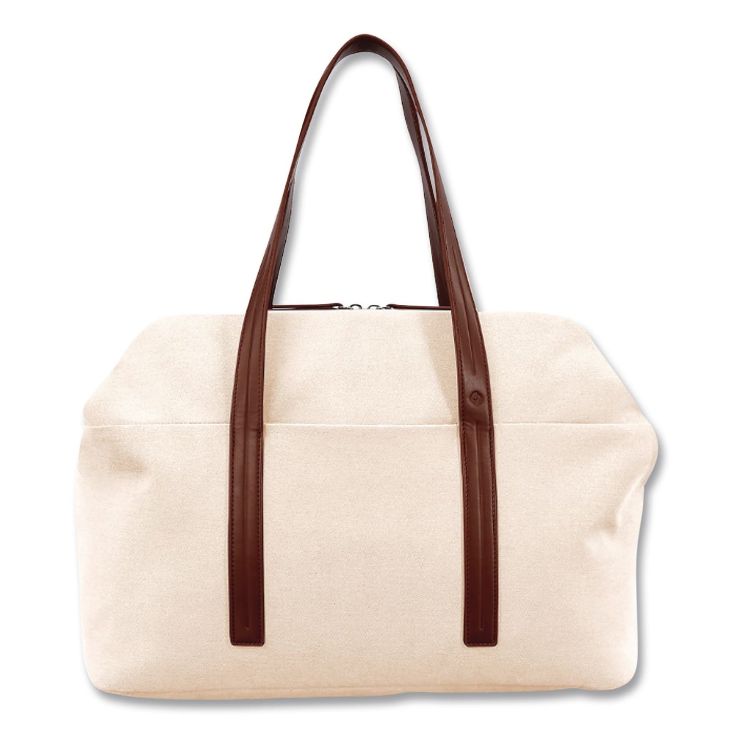 Samsonite® Virtuosa Weekend, 17.7 x 7.3 x 12.8, Off-White (SML1491971627)