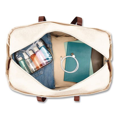 Samsonite® Virtuosa Weekend, 17.7 x 7.3 x 12.8, Off-White (SML1491971627)