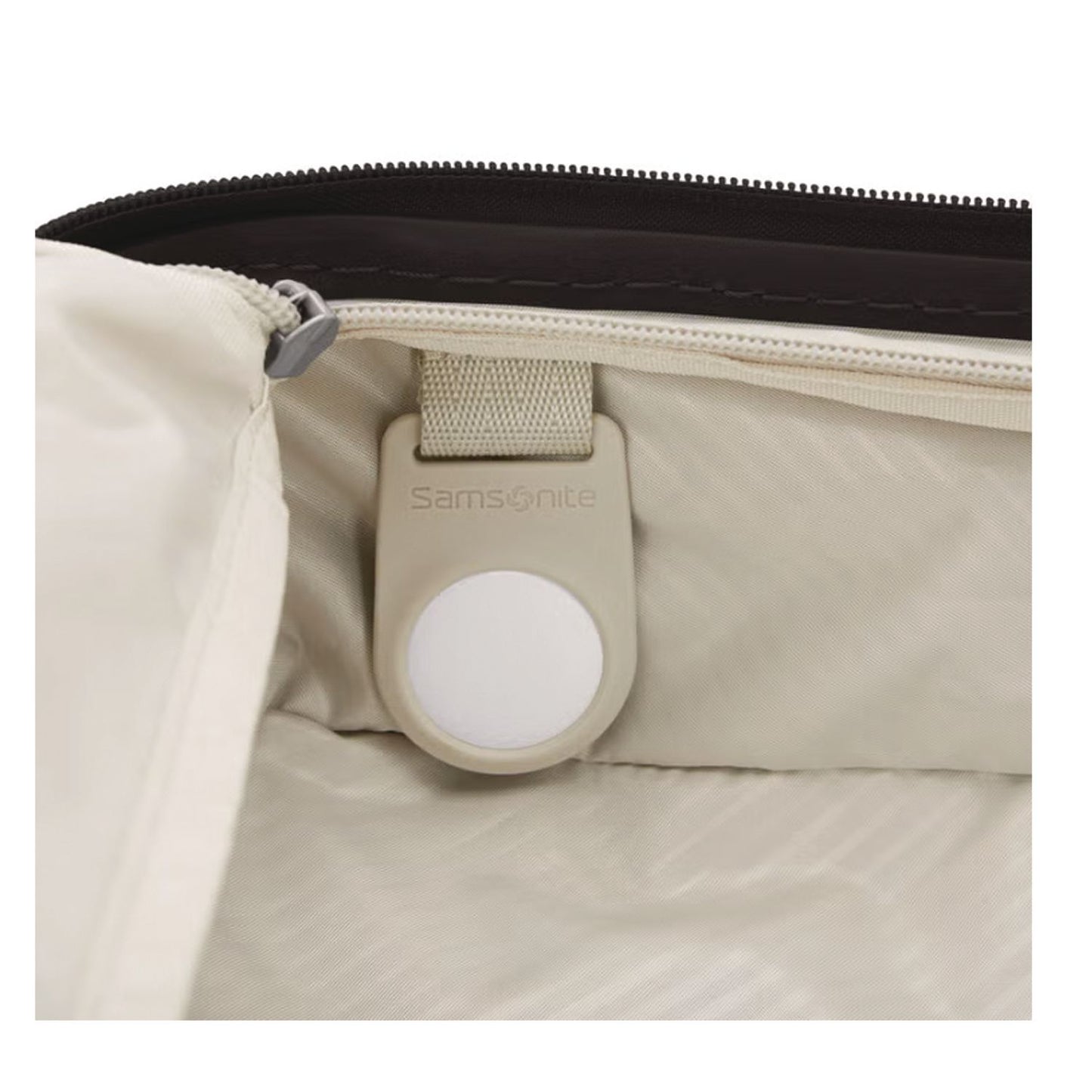 Samsonite® Silhouette 18 Hardside Spinner Suitcase, 10.5 x 14.8 x 23, Black (SML1536431041)