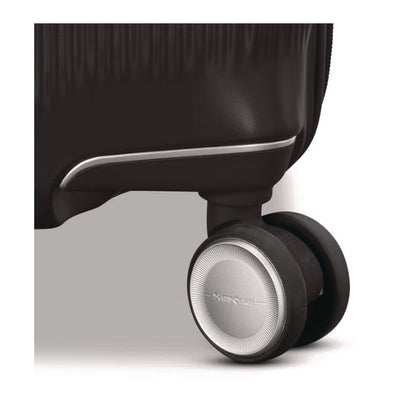 Samsonite® Silhouette 18 Hardside Spinner Suitcase, 10.5 x 14.8 x 23, Black (SML1536431041)