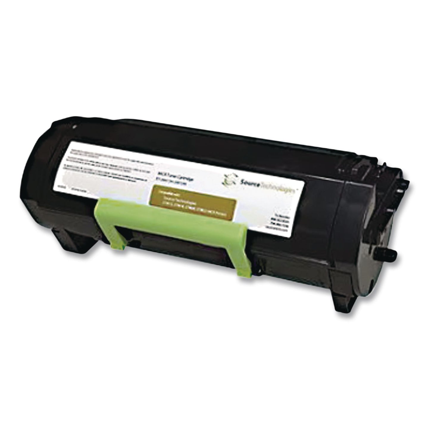SourceTechnologies® 204515 MICR Toner, 5,000 Page-Yield, Black (SRTSTI204515)