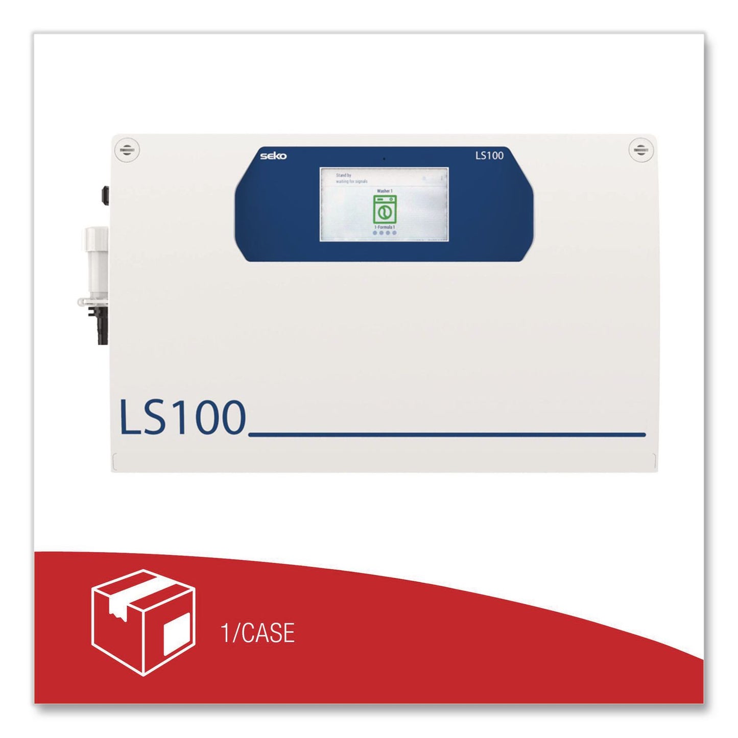 Betco® Seko L100 Venturi Laundry Dispensing System, Up to 6 Chemicals (BET9284000)