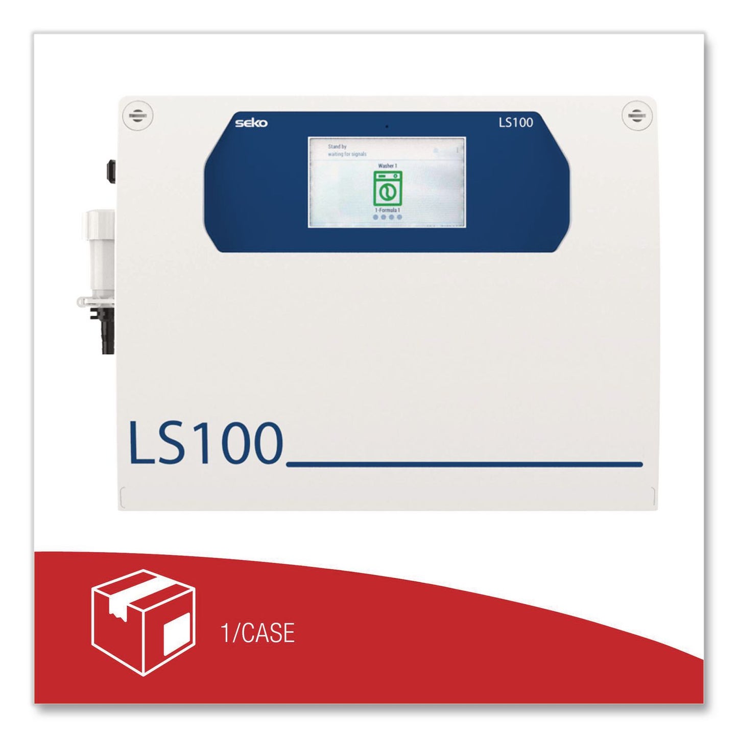 Betco® Seko L100 Venturi Laundry Dispensing System, Up to 4 Chemicals (BET9284200)