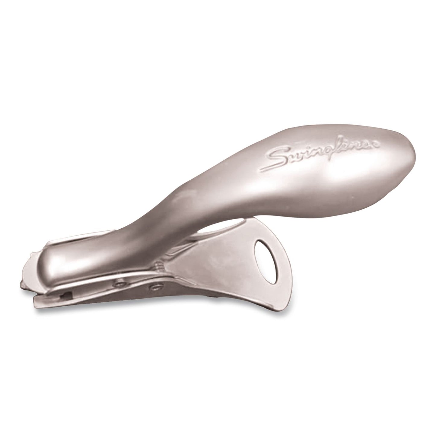 Swingline® Heavy-Duty Staple Remover, Satin Chrome, 12/Carton (SWI37201CT)