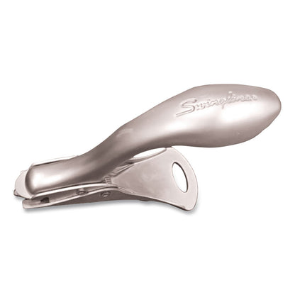Swingline® Heavy-Duty Staple Remover, Satin Chrome, 12/Carton (SWI37201CT)