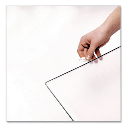 djois® by Tarifold Modular Desktop Document Holder, 10 Panels with Black Borders, Gray Base (TFITD271)