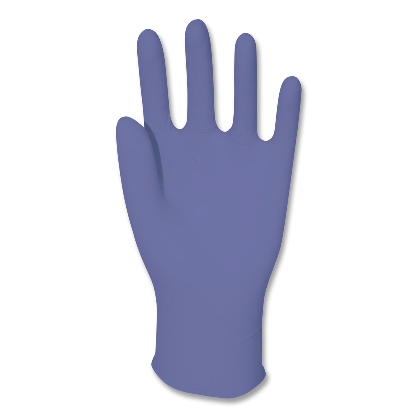 AMBITEX® N5201 Series Powder-Free Nitrile Gloves, Large, 9" Long, Blue, 100/Box, 10 Boxes/Carton (TXINLG5201CT)