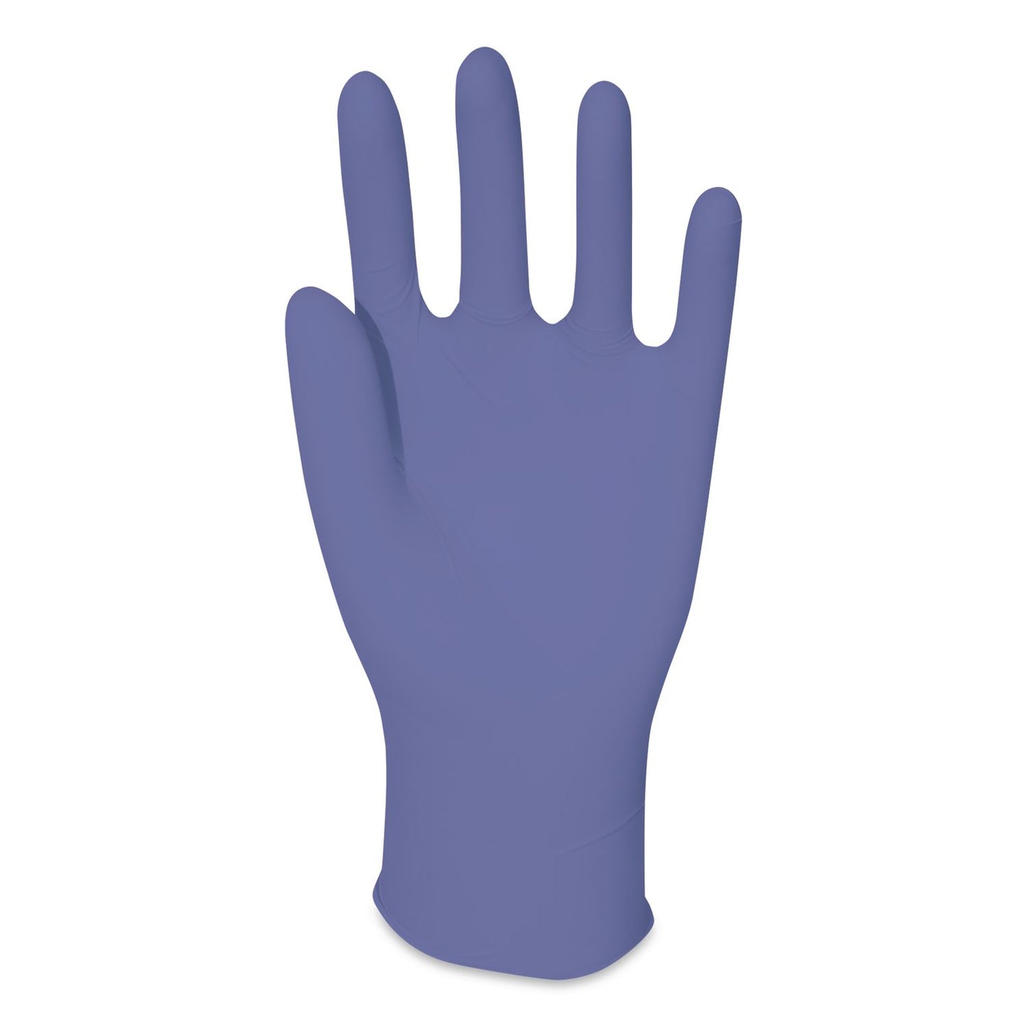 AMBITEX® N5201 Series Powder-Free Nitrile Gloves, Small, 9" Long, Blue, 100/Box, 10 Boxes/Carton (TXINSM5201CT)