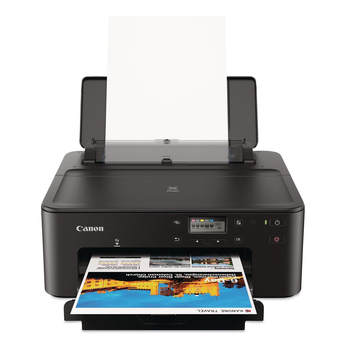 Canon® PIXMA TS702a Wireless Inkjet Printer (CNM3109C022)