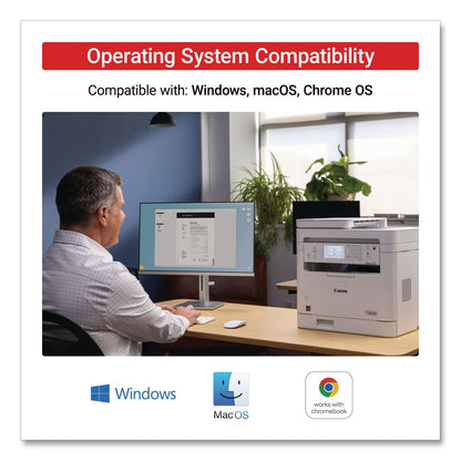 Canon® imageCLASS MF287dw, Copy/Fax/Print/Scan (CNM6354C011)