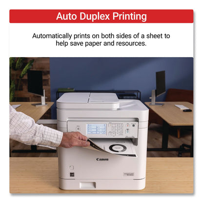 Canon® imageCLASS MF289dw, Copy/Fax/Print/Scan (CNM6354C005)