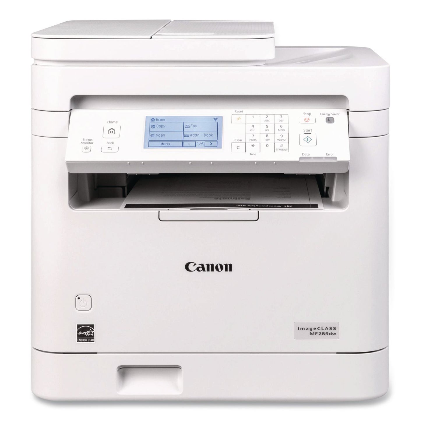 Canon® imageCLASS MF289dw, Copy/Fax/Print/Scan (CNM6354C005)