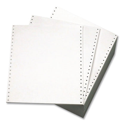 xerox™ Premium Continuous Print Computer Paper, 1-Part, 92 Bright, 20 lb Bond Weight, 9.5 x 11, 2,300/Carton (XER266841)