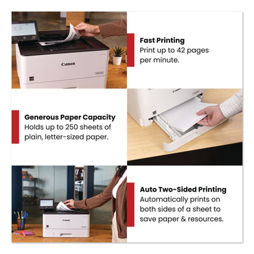 Canon® imageCLASS LBP247dw II Wireless Laser Printer (CNM7187C004)