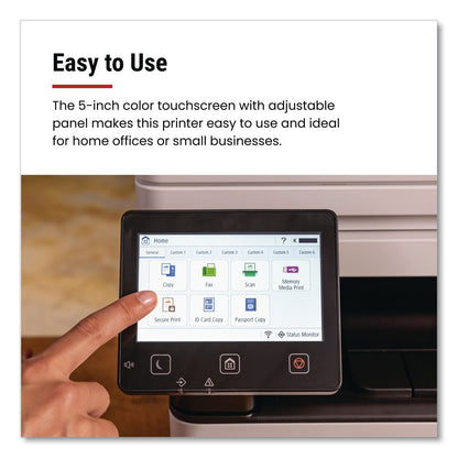 Canon® imageCLASS MF462dw II Laser Printer, Copy/Fax/Print/Scan (CNM7188C015)