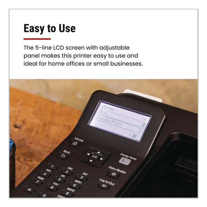 Canon® imageCLASS LBP246dw II Wireless Laser Printer (CNM7187C005)