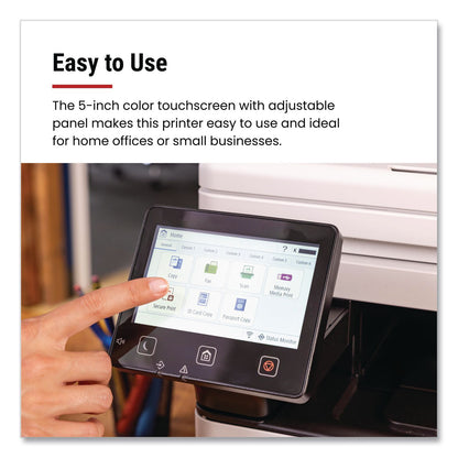 Canon® imageCLASS MF465dw II Laser Printer, Copy/Fax/Print/Scan (CNM7188C006)