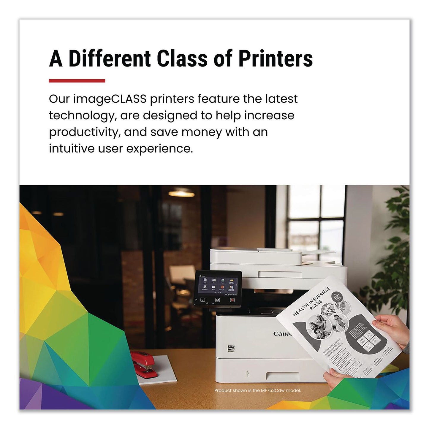 Canon® imageCLASS LBP247dw II Wireless Laser Printer (CNM7187C004)