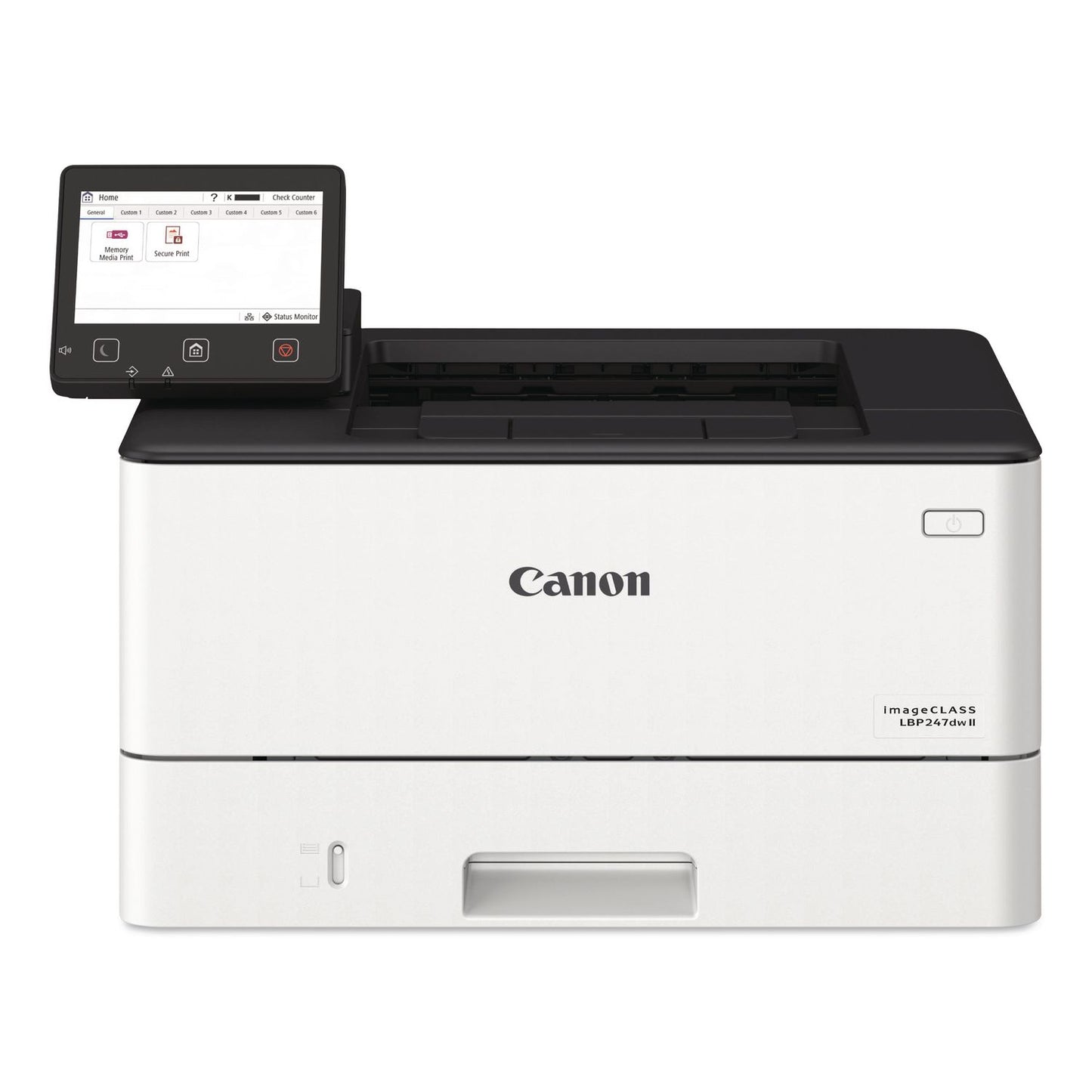 Canon® imageCLASS LBP247dw II Wireless Laser Printer (CNM7187C004)