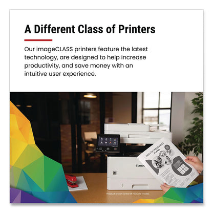 Canon® imageCLASS MF462dw II Laser Printer, Copy/Fax/Print/Scan (CNM7188C015)