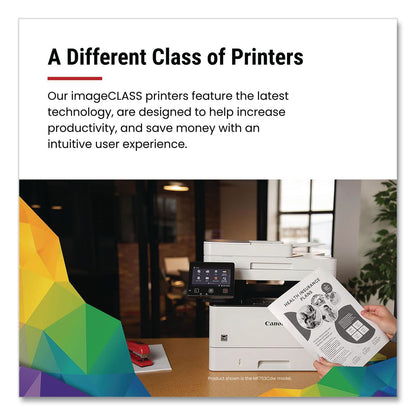 Canon® imageCLASS MF465dw II Laser Printer, Copy/Fax/Print/Scan (CNM7188C006)