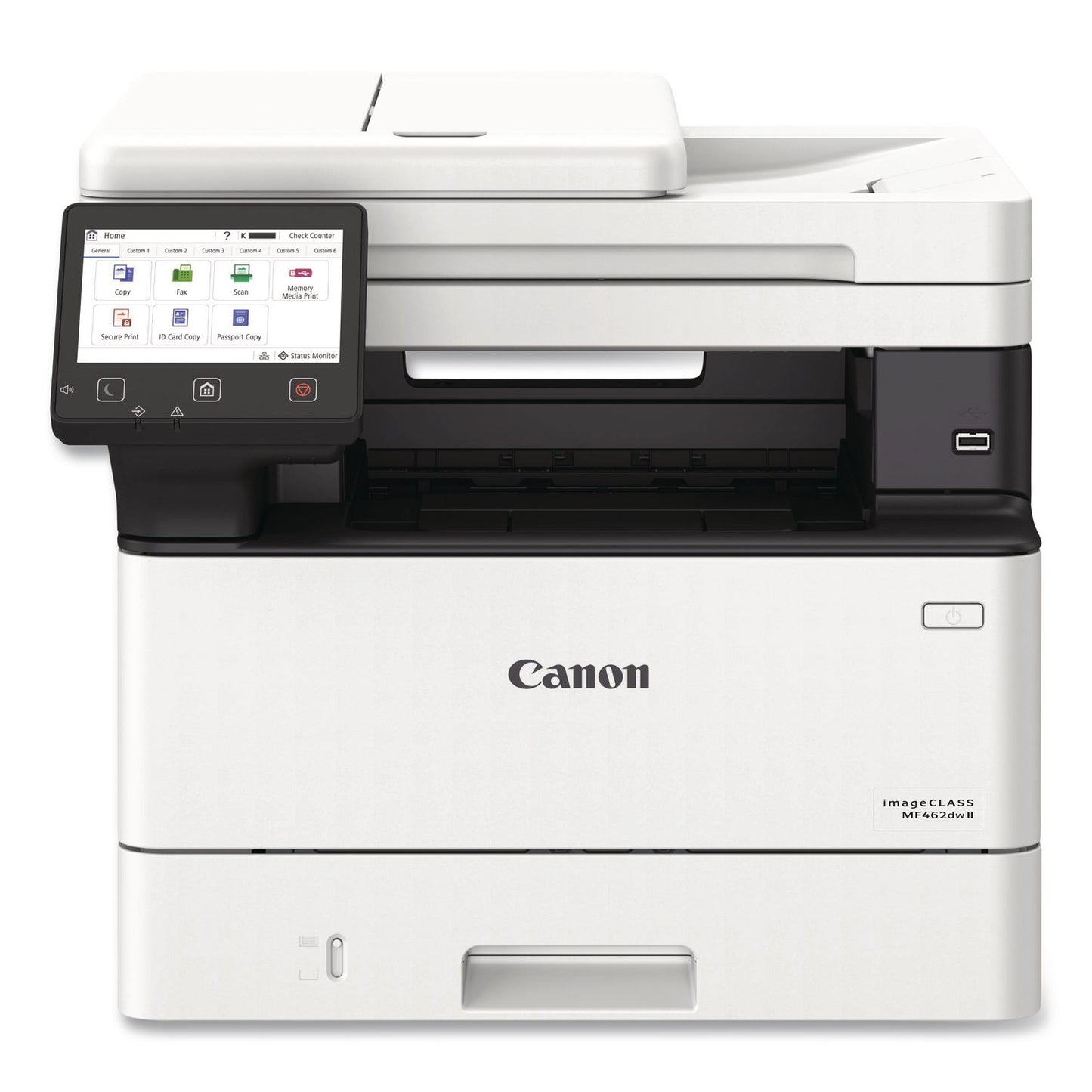 Canon® imageCLASS MF462dw II Laser Printer, Copy/Fax/Print/Scan (CNM7188C015)
