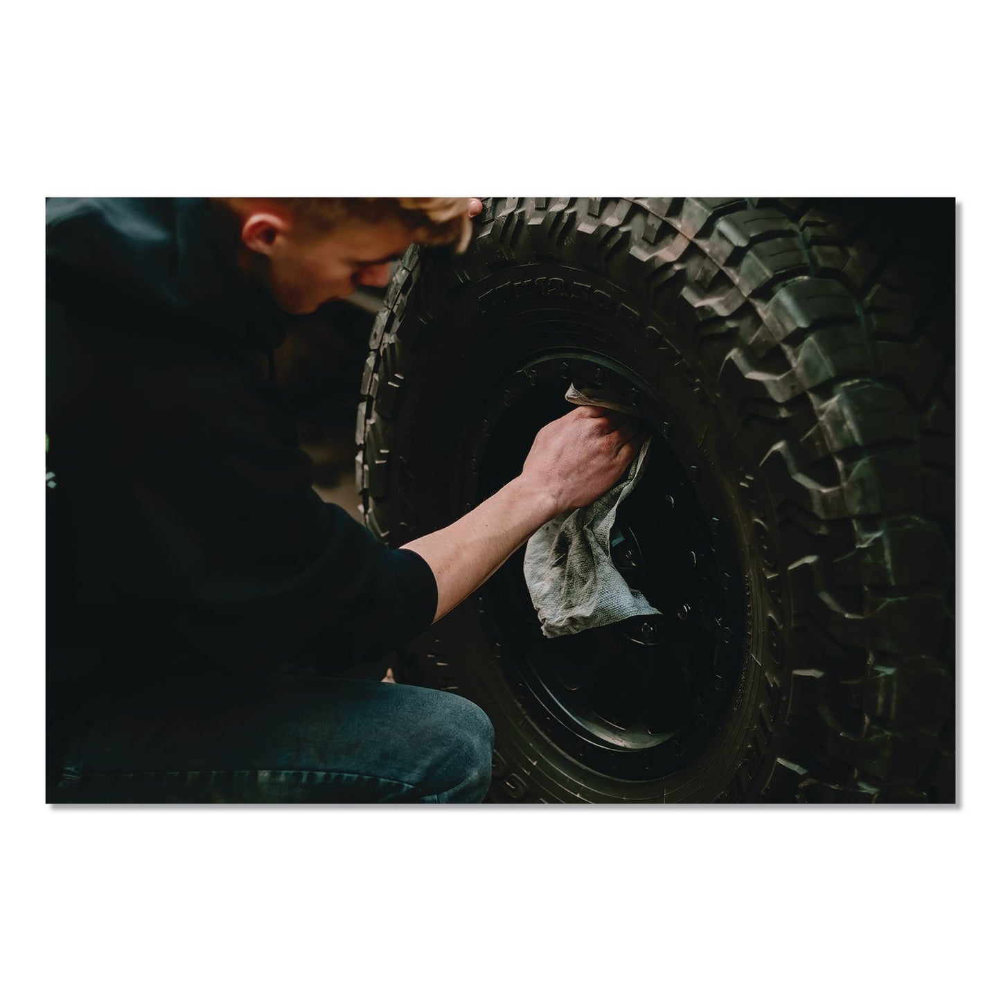 Crocodile Cloth® Auto Cleaning Cloths, 10 x 15, White, 100/Pack (DIL6930100)