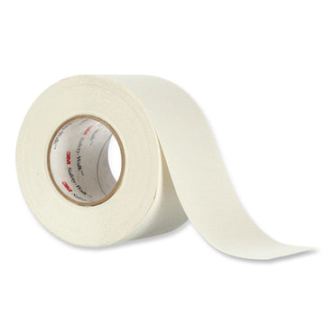 3M Safety-Walk™ Slip-Resistant Fine Resilient Tapes and Treads, 4" x 60 ft, White (MMM280)