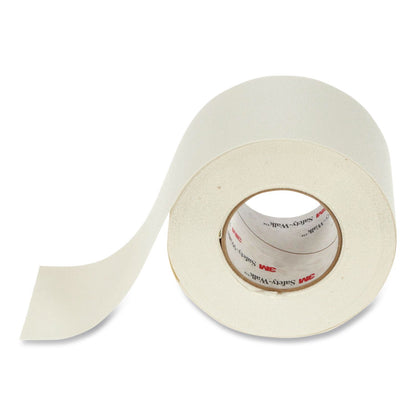 3M Safety-Walk™ Slip-Resistant Fine Resilient Tapes and Treads, 4" x 60 ft, White (MMM280)