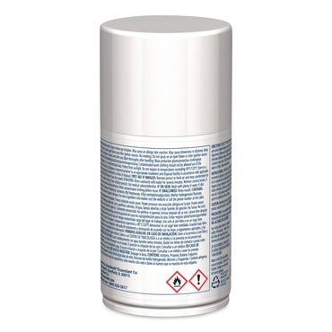 Boardwalk® Metered Air Freshener Refill, Citrus, 7 oz Aerosol Can, 6/Carton (BWK912)