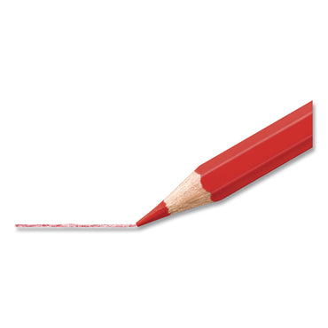 Staedtler® Colored Pencils, 4 mm, Assorted Lead/Barrel Colors, 48/Set (STD1270C48A6)