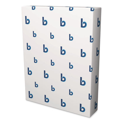 Boardwalk® Copy Paper, 92 Bright, 20 lb Bond Weight, 8.5 x 11, White, 500 Sheets/Ream, 10 Reams/Carton (BWK21200)