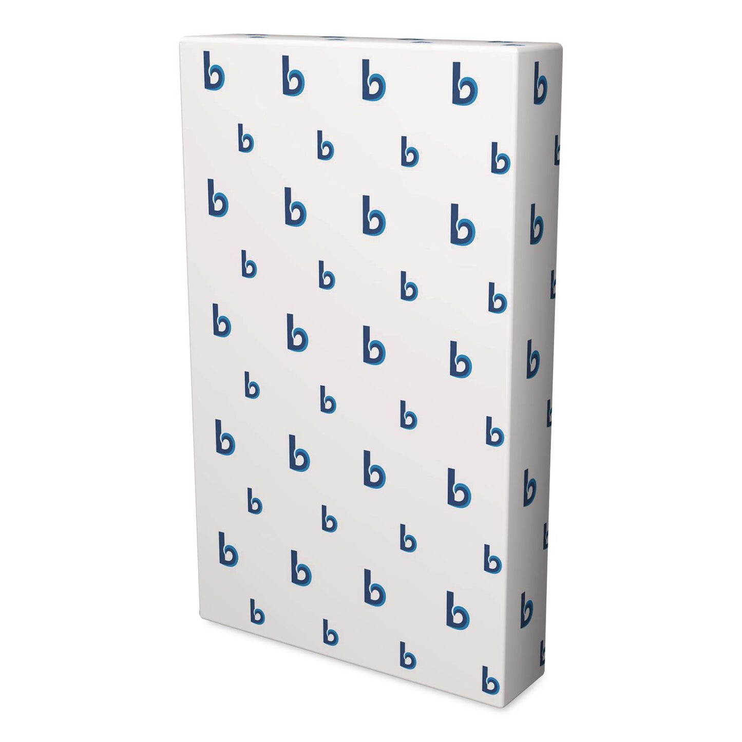 Boardwalk® Legal Size Copy Paper, 92 Bright, 20 lb Bond Weight, 8.5 x 14, White, 500 Sheets/Ream, 10 Reams/Carton (BWK24200)